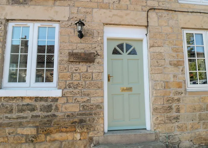 Appletree 別荘 スカーバラ