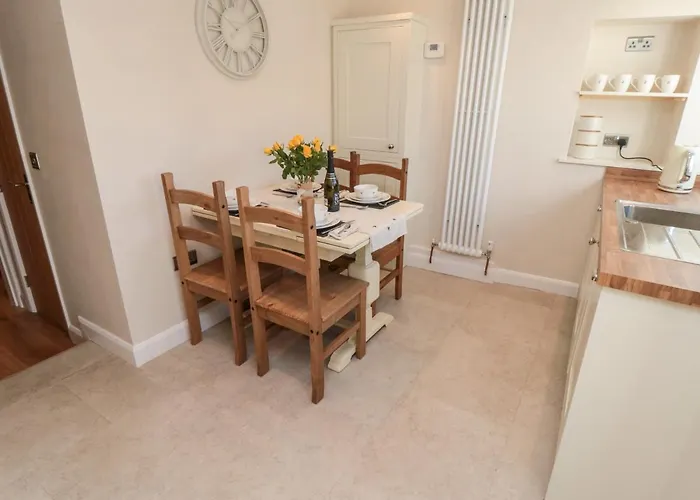 Appletree 別荘 スカーバラ