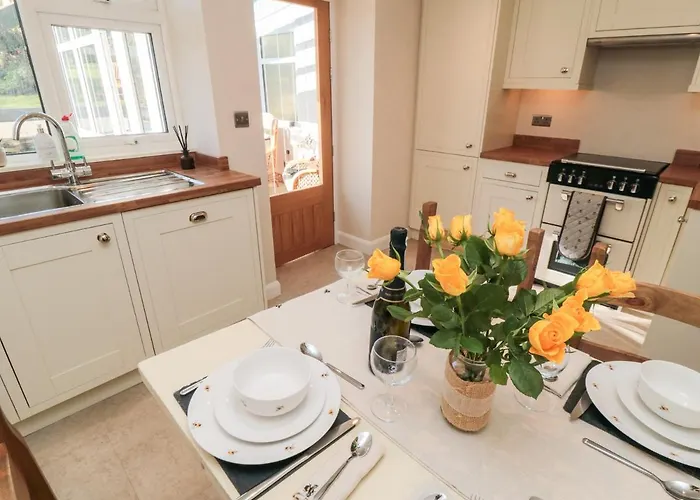 別荘 Appletree スカーバラ