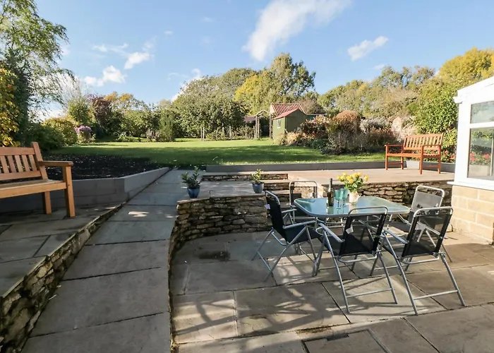 Appletree 別荘 スカーバラ