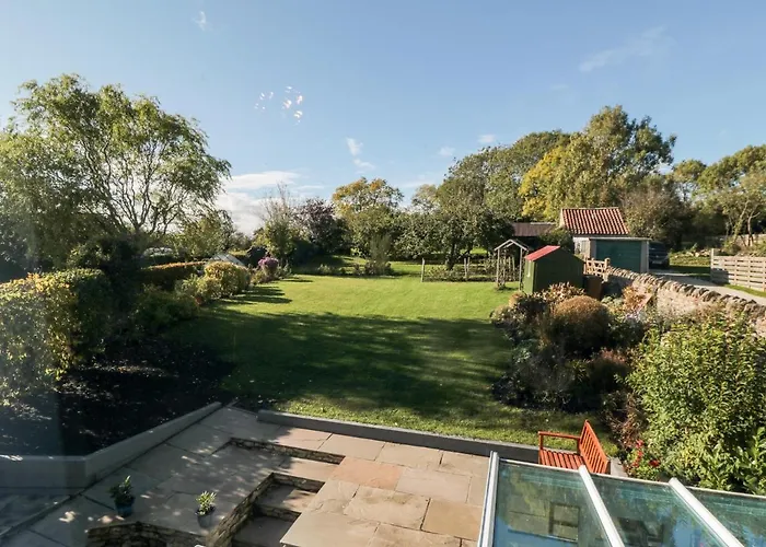 Appletree 別荘 スカーバラ