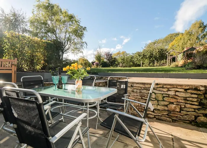 別荘 Appletree スカーバラ