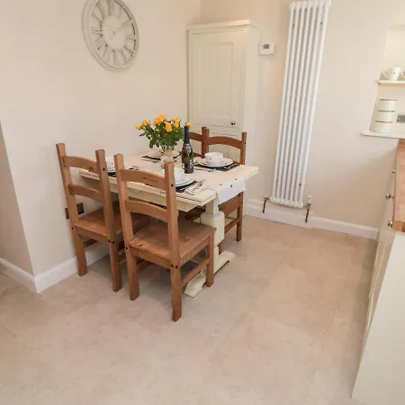 Appletree בית נופש סקארבורו