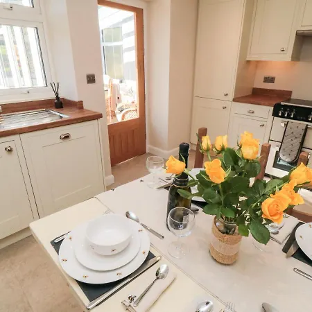 Holiday home Appletree Scarborough